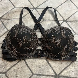 Victorias Secret Very Sexy Push Up Bra